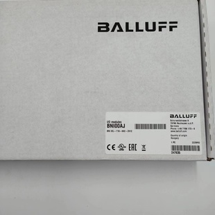 BNI IOL 719 BNI00AJ Z012 进口BALLUFF巴鲁夫模块 002 现货 原装