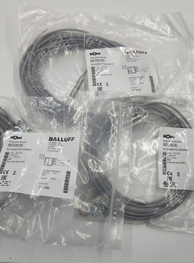 BES003L原装BES003M巴鲁夫BES M08MI-PSC20B-BV03 PSC15B-BV05 10