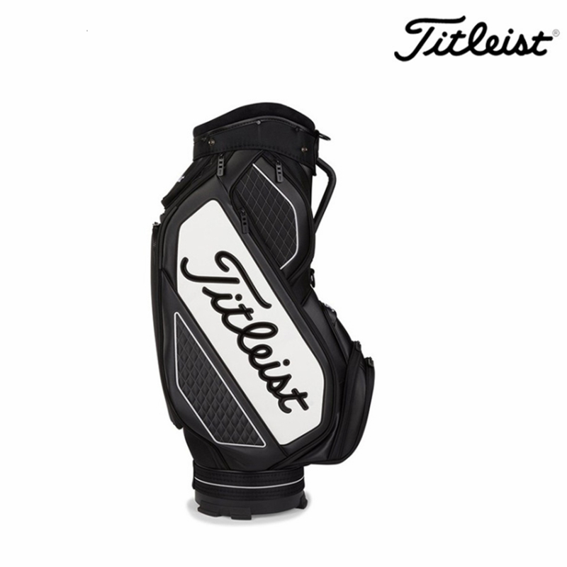正品Titleist职业款高尔夫球包