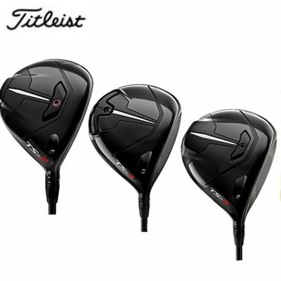 TitleistTSR高尔夫发球木男新款