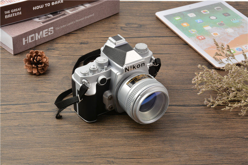 单反相机模型演出表演舞台辅助道具/欧式客厅室内摆件/模特道具