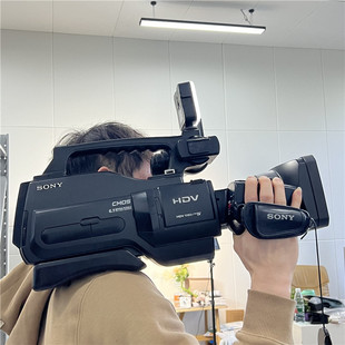 专业摄像机摄影机抖音模型道具摆拍电影影视剧组影楼道具坏的真机
