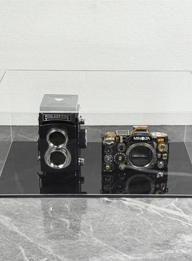 摄影主题桌面套装摆件道具相机镜头模型 样板间展示/家居软装饰品