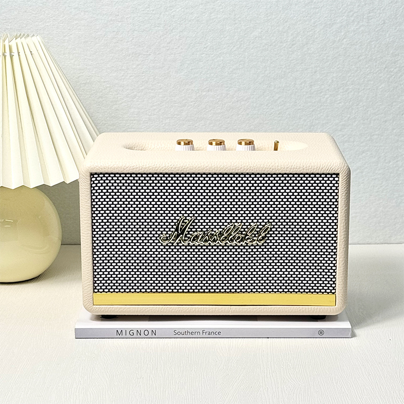 新款迷你小音箱音响模型摆件道具样板间家居装饰 非真机不能播放