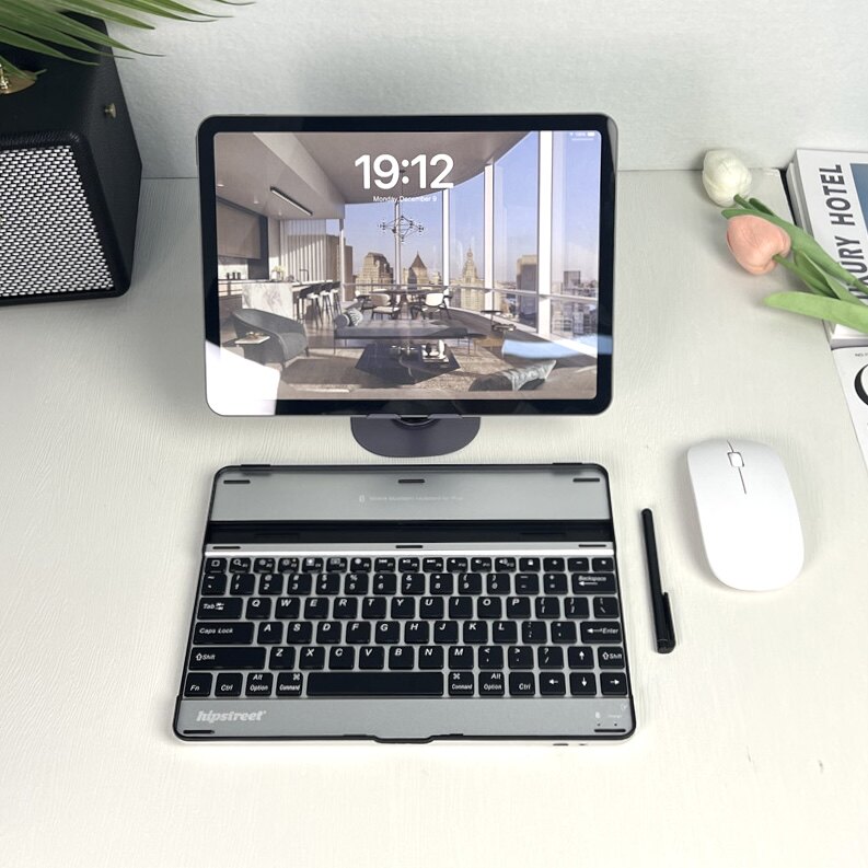 新款iPad air5/6平板电脑模型2024款10.9英寸模型道具摆件 非真机