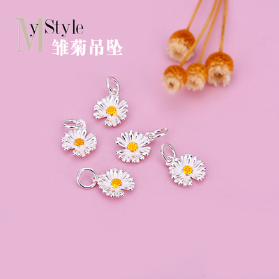 权志龙同款滴胶吊坠项链diy