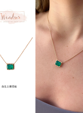 LHWindso温莎珠宝自生之境项链