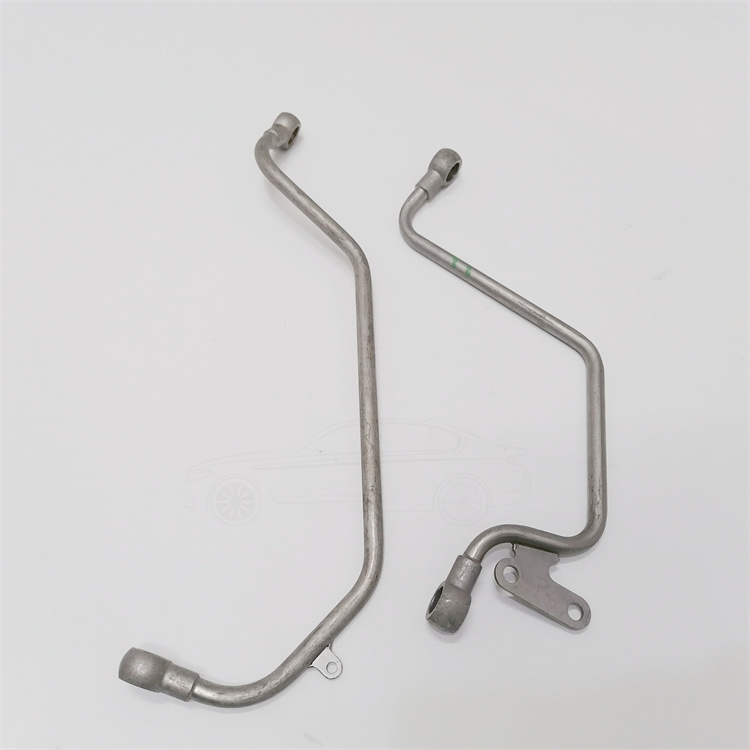 纳智捷大7涡轮油管 纳智捷大7涡轮散热管纳智捷大7涡轮进油管