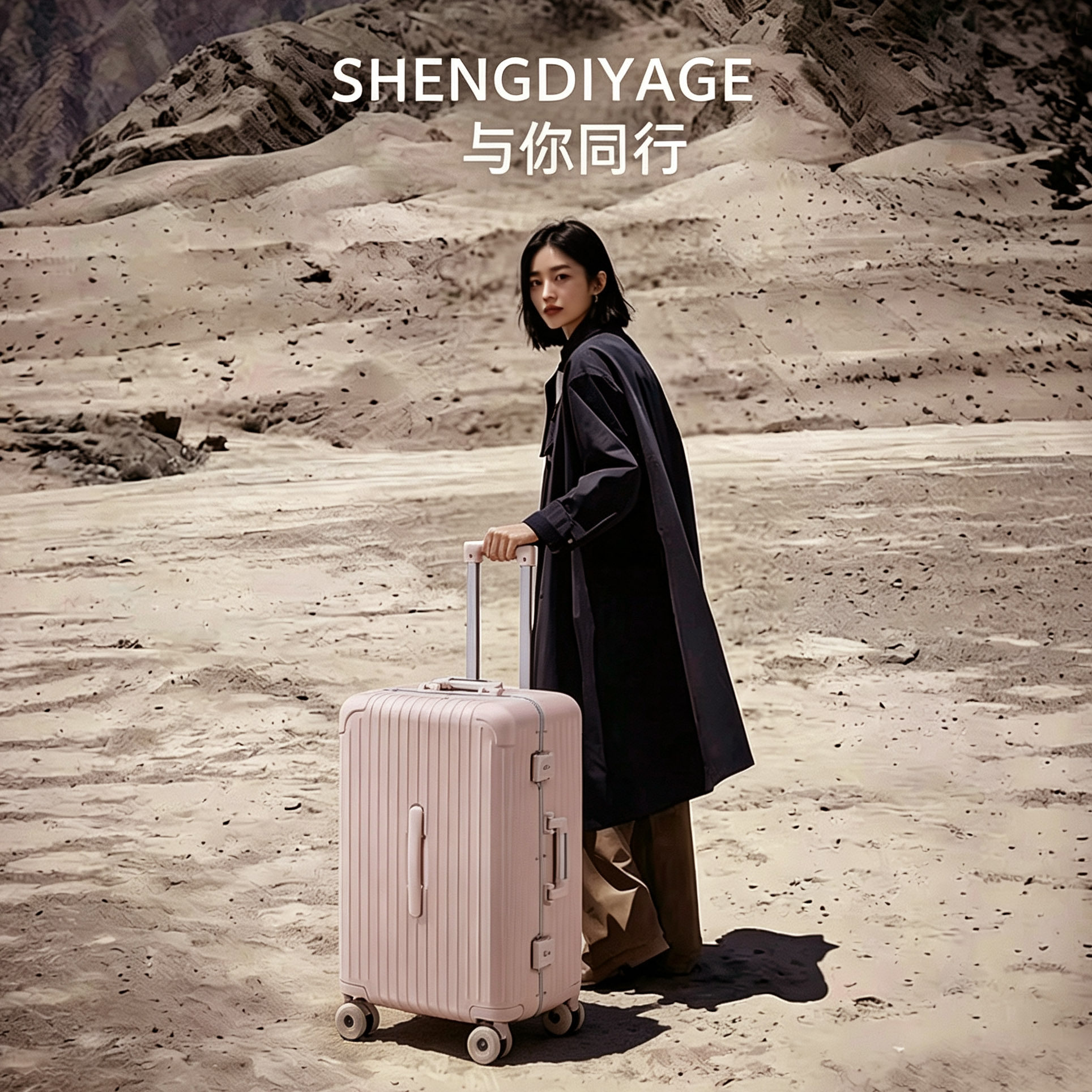 2026新款大容量行李箱女24寸结实耐用加厚轻便登机20拉杆旅行箱28