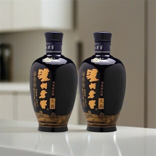 泸州老窖小酒168ml头曲蓝花瓷52度整箱12瓶浓香型纯粮固态口粮酒