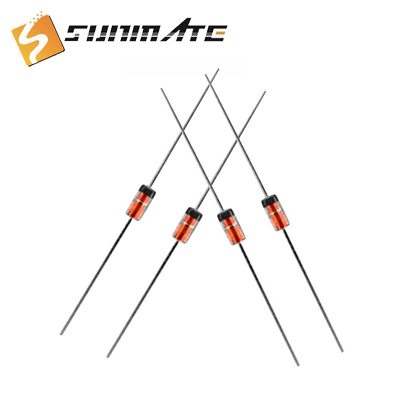 高品质1N5251B 1N5252B 1N5253B 齐纳 稳压二极管 1件=500只 0.5W