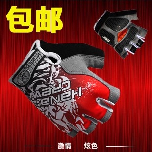 Gants pour vélo mixte HANDCREW - Ref 2247491 Image 1