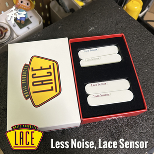 Lace 蓝 黄贯中 克莱普顿 金 红 降噪拾音器 美产 Sensor 银