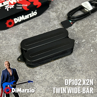 DiMarzio DP102 X2N 双线圈拾音器 太和乐器