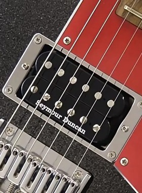 邓肯 SH11 TB11 CUSTOM CUSTOM 双线圈拾音器 PAF 美产 Alnico 2