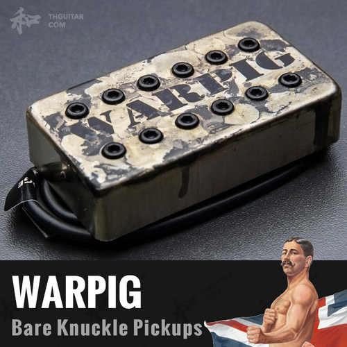 BKP英国手工缠绕发烧拾音器
