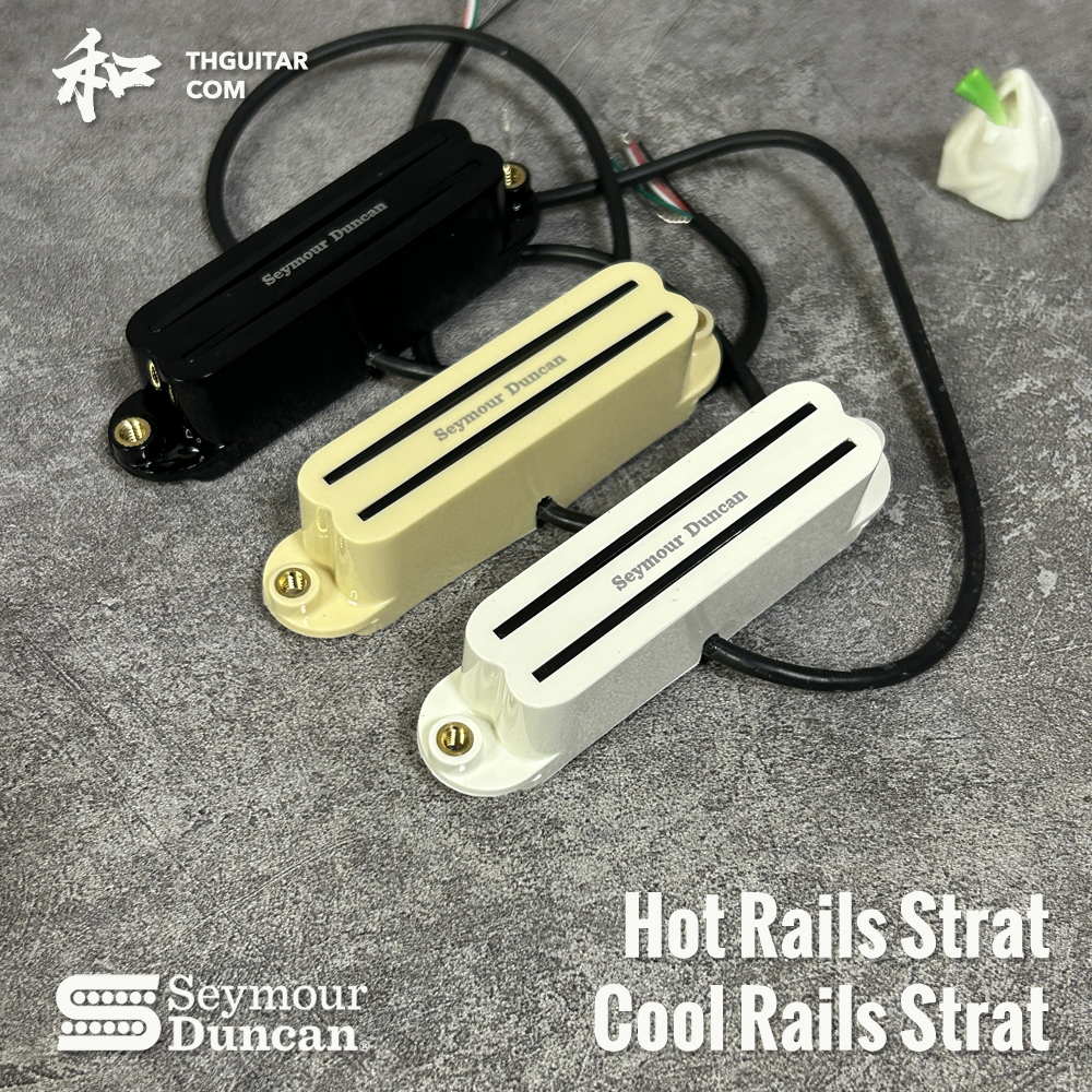 SeymourDuncan 小双 SHR-1 SCR-1 热轨 冷轨 拾音器 太和乐器