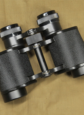 德国老牌Nitschke 8X30中调金属双筒八倍望远镜 户外高清经典便携