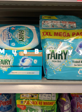 fairy英国快乐仙子生物洗衣液