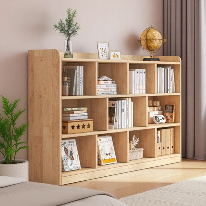 简易现代多层柜落地置物柜付物柜