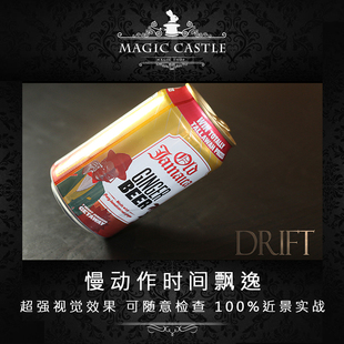 实战街头近景魔术道具DRIFT2.0慢动作时间漂移 幽灵意念控制 E13