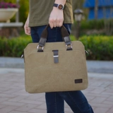 Ретро тканевый рюкзак, сумка на одно плечо, ноутбук, бизнес-версия