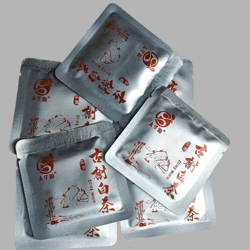 太华源古树白茶小包装袋装茶叶特色产区优质茶种