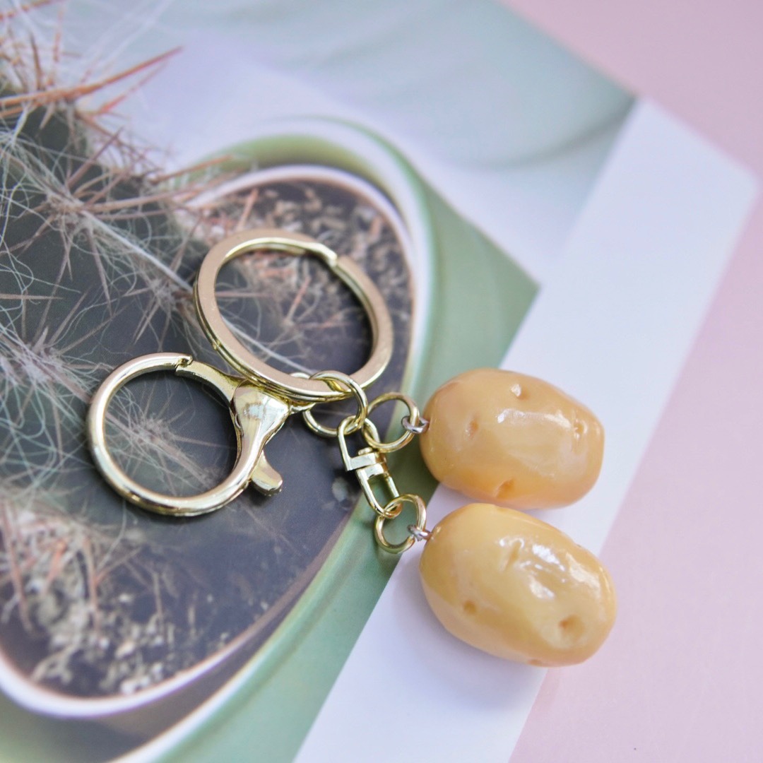 卡通钥匙扣卡通小礼品