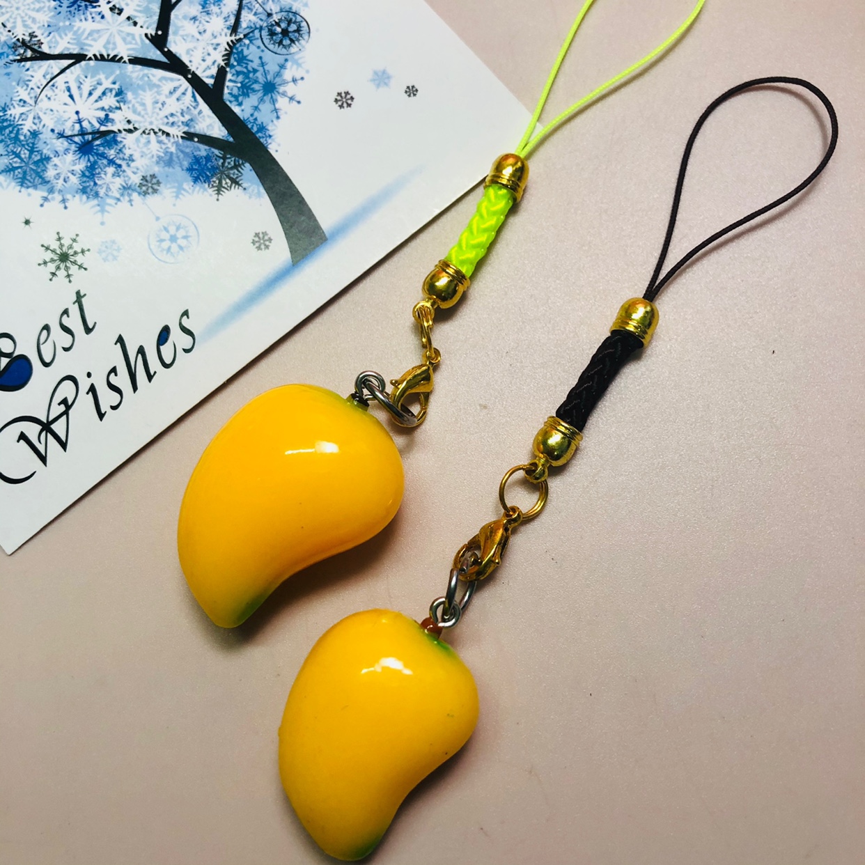 钥匙扣小挂件树脂小礼品卡通