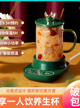 养生杯mini电炖杯办公室迷你壶