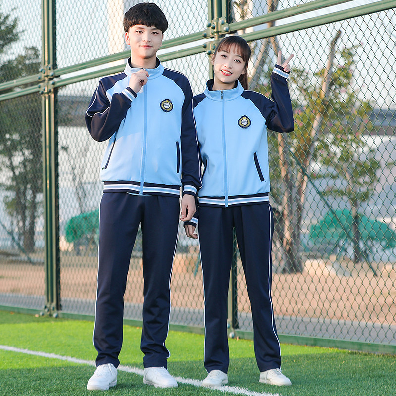 学生校服班服运动服团体服