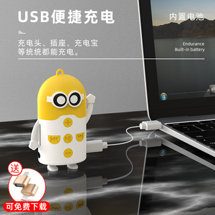 学生mp3随身听便携式女生小型听歌播放器抖音同款带歌英语听力