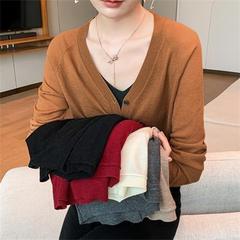 手艺好羊绒衫修补针织衫毛衣虫洞用线无色差纯手工加线织补洞无痕