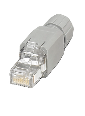 全新菲尼克斯VS-PN-RJ45-5-Q/IP20 - RJ45连接器 1658435