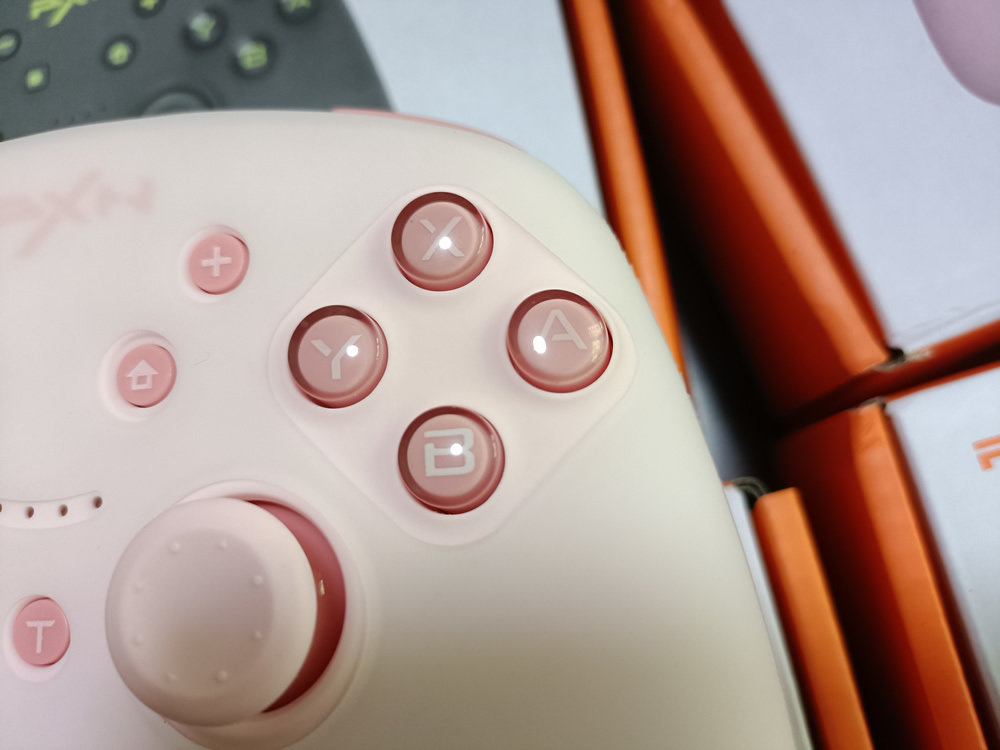 LAI SHIDA PXN9607X 게임 컨트롤러 특수 실리콘 커버 보호 커버 액세서리