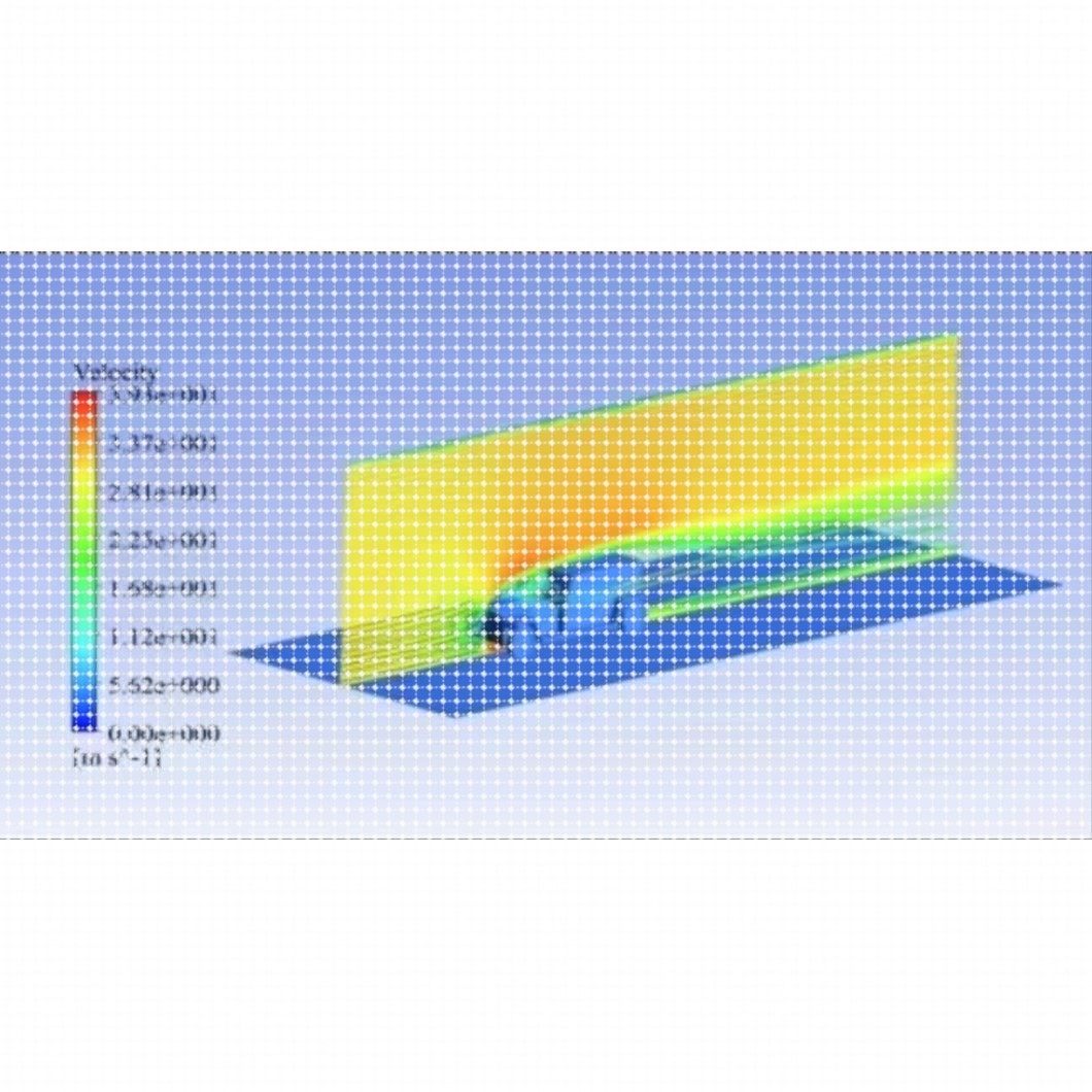 代做CAE彷真Ansys Abaqus Fluent comsol lsdyna有限元CFD模拟