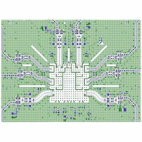射频电路设计仿真RF PCB设计HFSS仿真屏幕阵列天线毫米波雷达实战