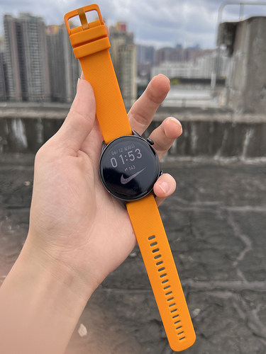 garmin佳明运动软硅胶表带