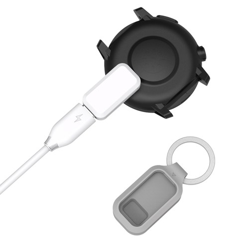 适用高驰手表转接头充电器