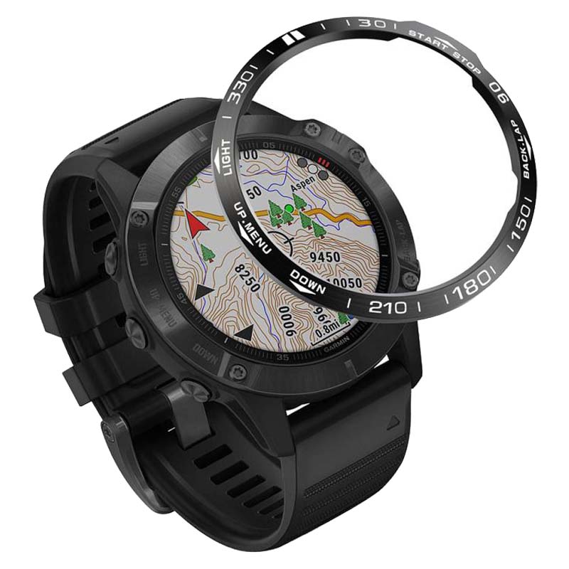 garmin佳明fenix7X/7s刻度保护圈