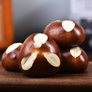 奶香原味碱水球芝士肉松土豆泥碱水球鸡枞菌碱水棍碱水面包