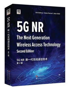 【现货】5G NR:the next generation wireless access technologyErik Dahlman，Stefan Parkvall，Johan Skold[著]9787523211342