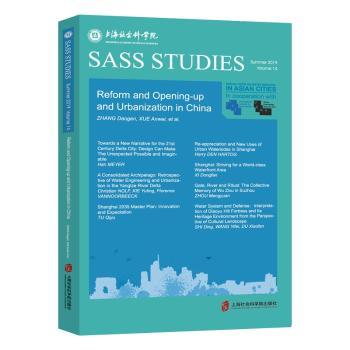 【现货】Reform and opening-up and urbanization in China张道根9787552027778上海社会科学院出版社小说/小说