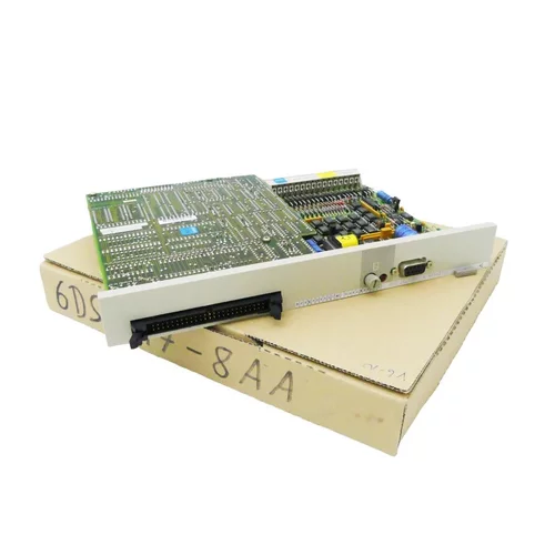 6DS1717-8AA 计算模块 Teleperm M Version 6 工控模块议价维修