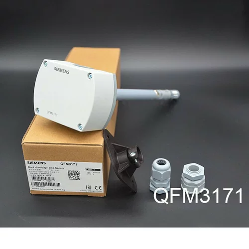 QFM3171 风管温湿度传感器 工业自动化传感器件议价维修