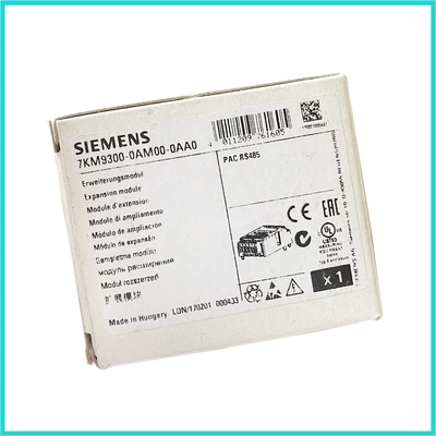 7KM9300-0AM00-0AA0 通信扩展模块 PAC RS485 工控模块议价维修