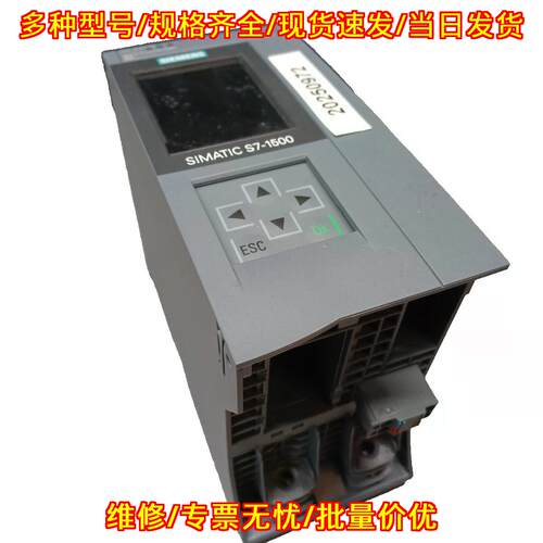 6ES6 7515-2AM02-0AB0 CPU模块 S7-1500 1515-2 PN SIMAT议价维修