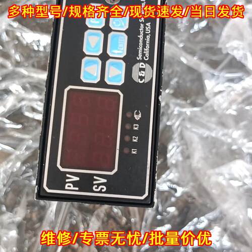 SRM-48Q C&D控制器 工业自动化仪器仪表 控制模块议价维修