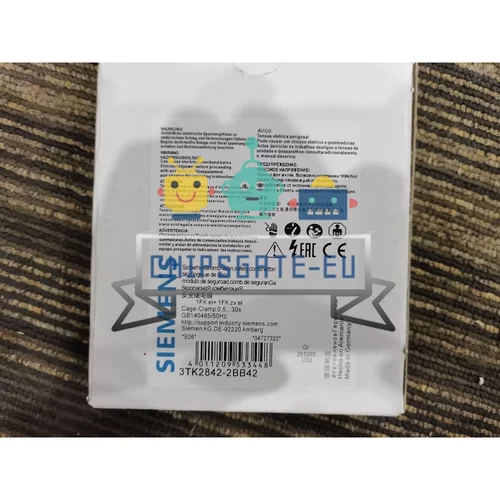 3TK2842-2BB42 安全继电器 工业工控自动化配件 功能模块议价维修