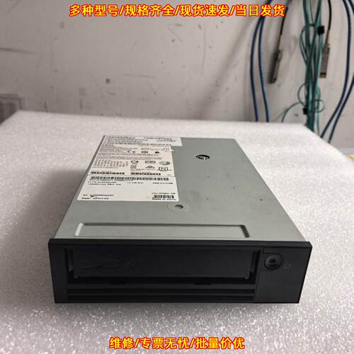 LTO UItrium 6-H 3 SAS内置磁带机议价维修